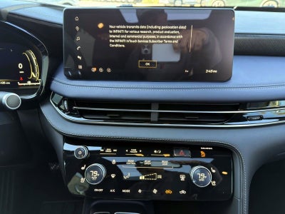 2026 INFINITI QX60 SPORT