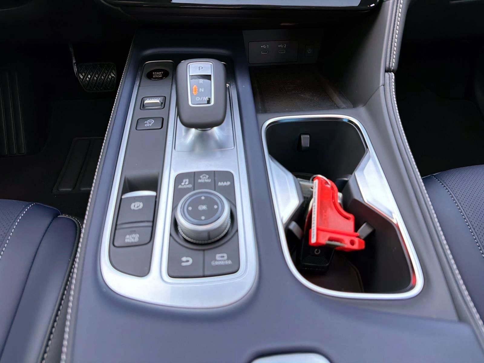 2026 INFINITI QX60 SPORT