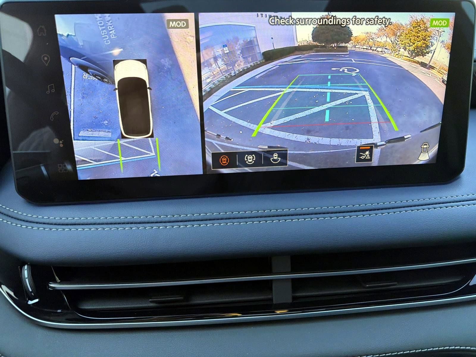 2026 INFINITI QX60 SPORT