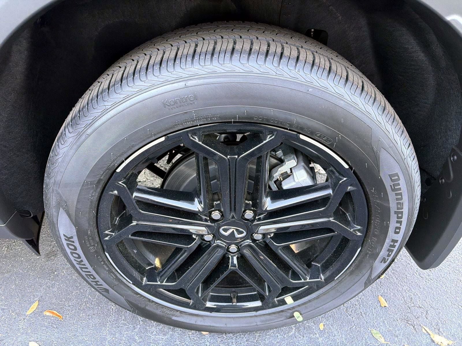 2026 INFINITI QX60 SPORT