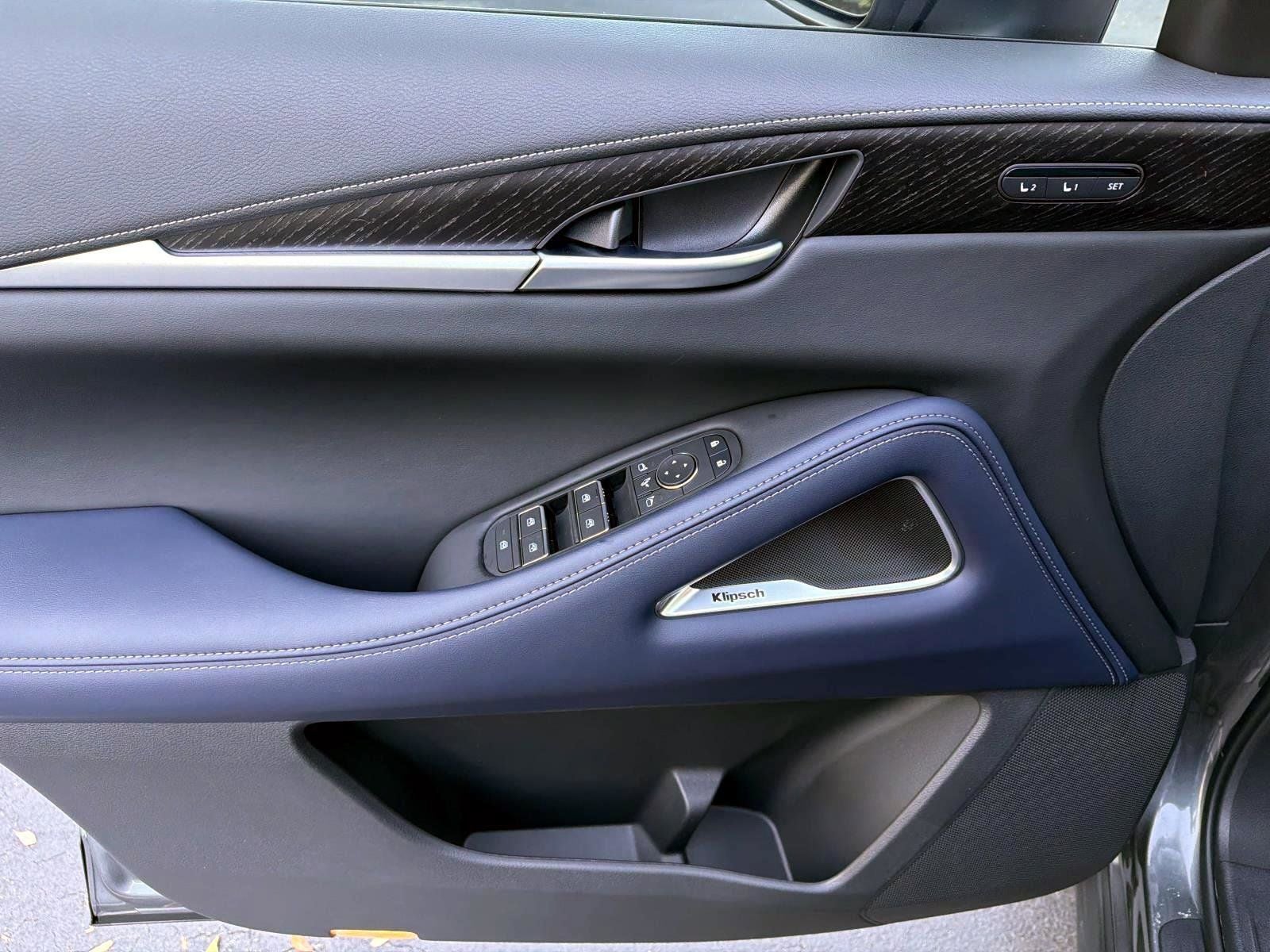 2026 INFINITI QX60 SPORT