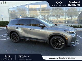 2026 INFINITI QX60 SPORT