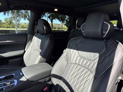 2026 INFINITI QX60 Autograph