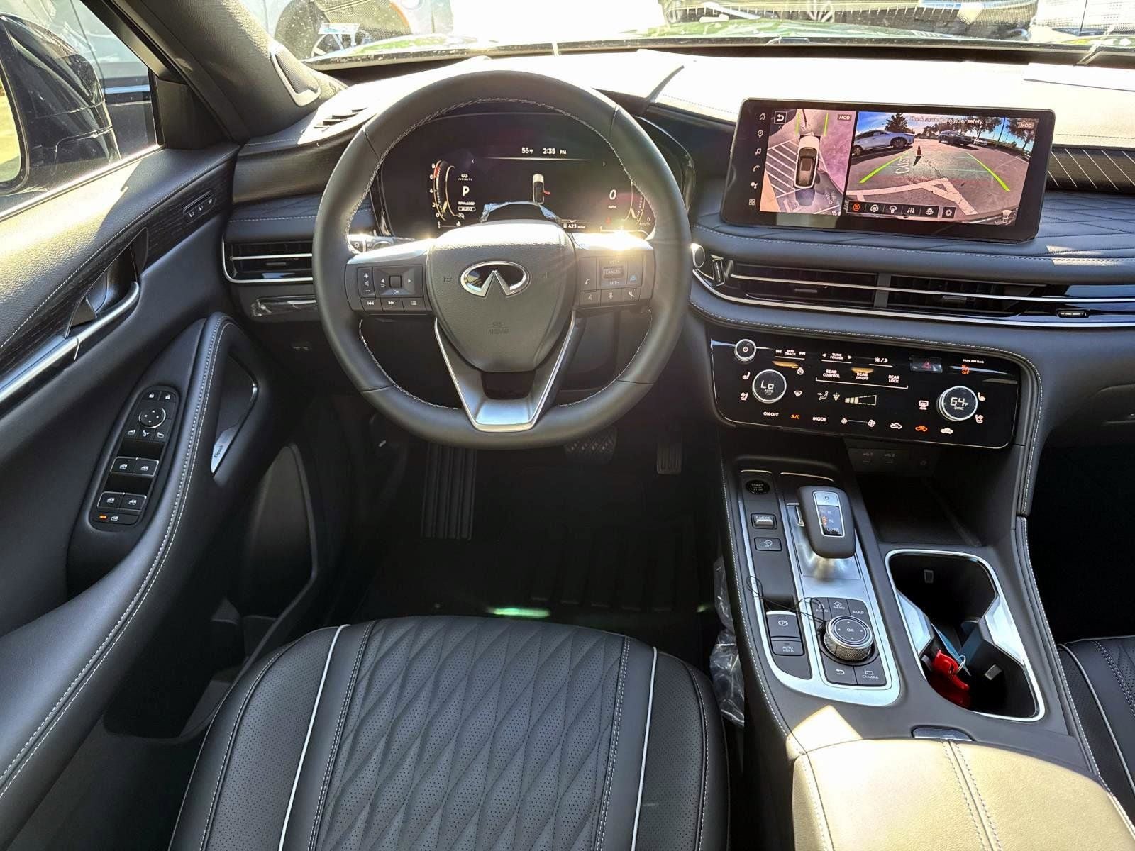 2026 INFINITI QX60 Autograph