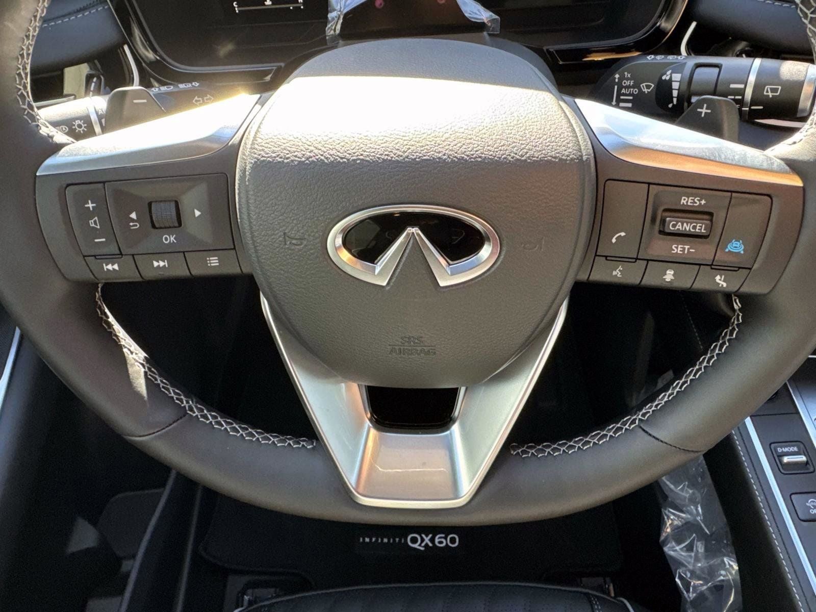 2026 INFINITI QX60 Autograph