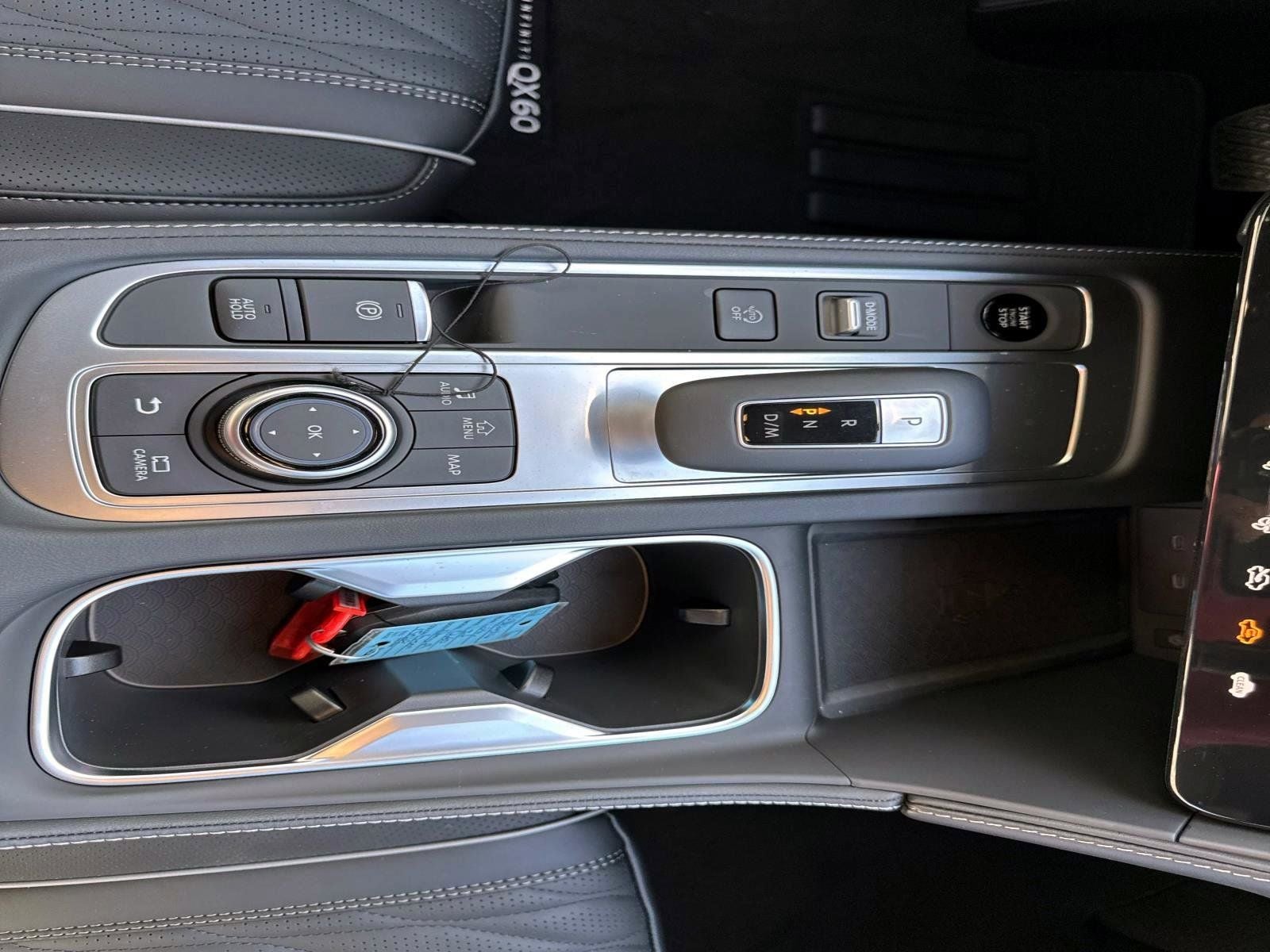 2026 INFINITI QX60 Autograph