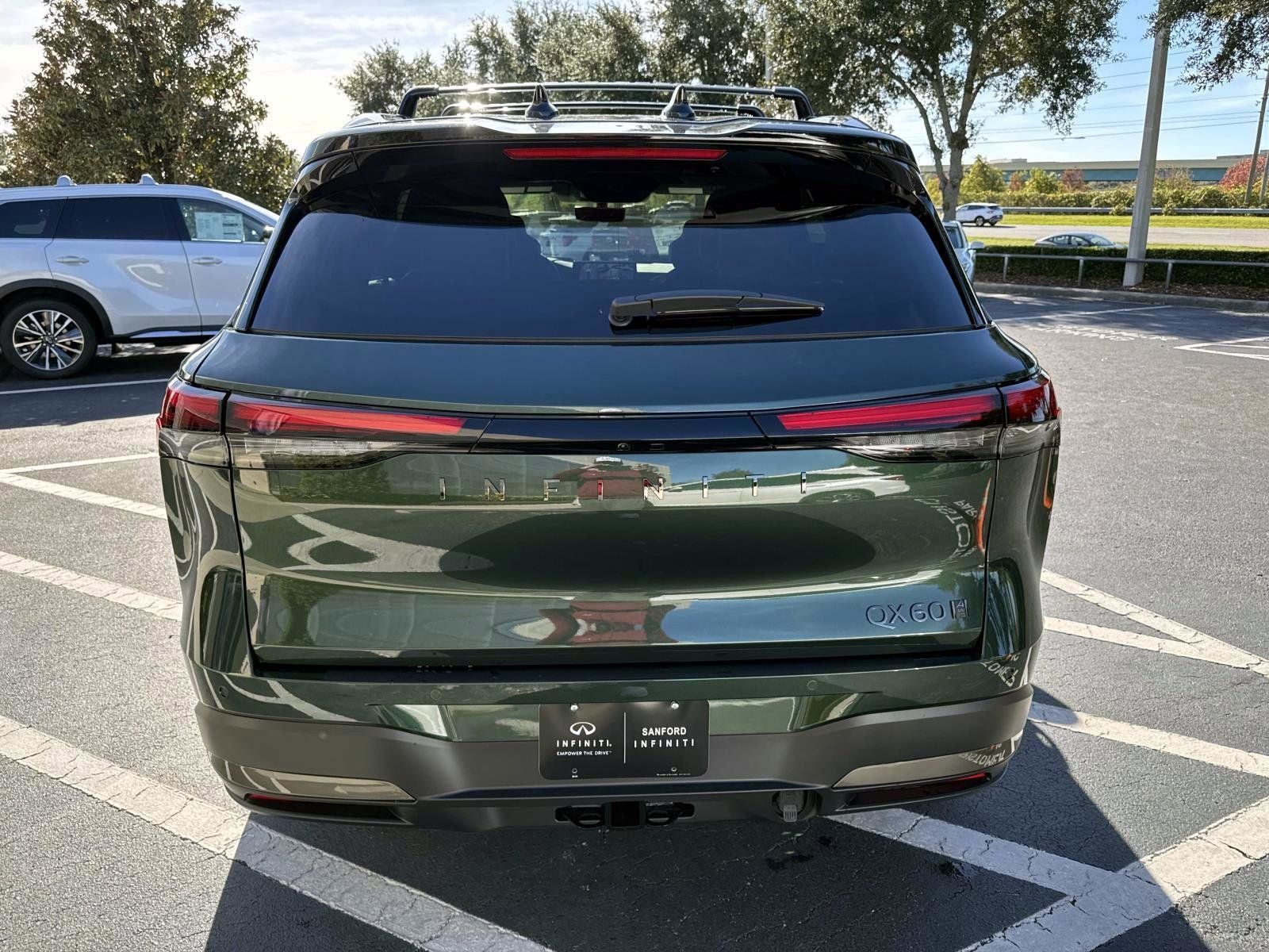 2026 INFINITI QX60 Autograph