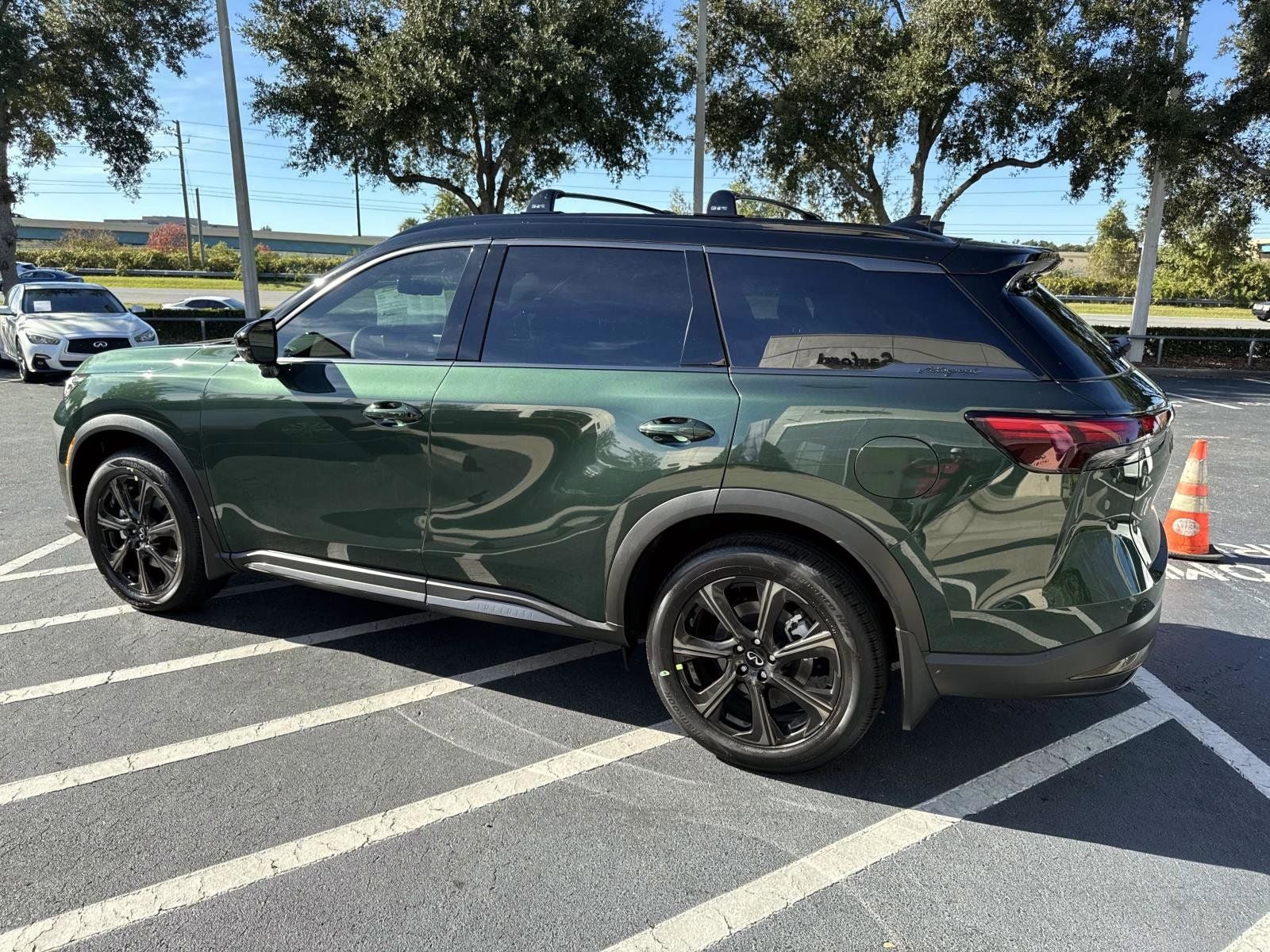 2026 INFINITI QX60 Autograph