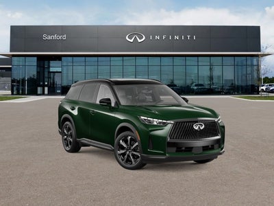 2026 INFINITI QX60 Autograph