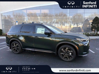 2026 INFINITI QX60 Autograph