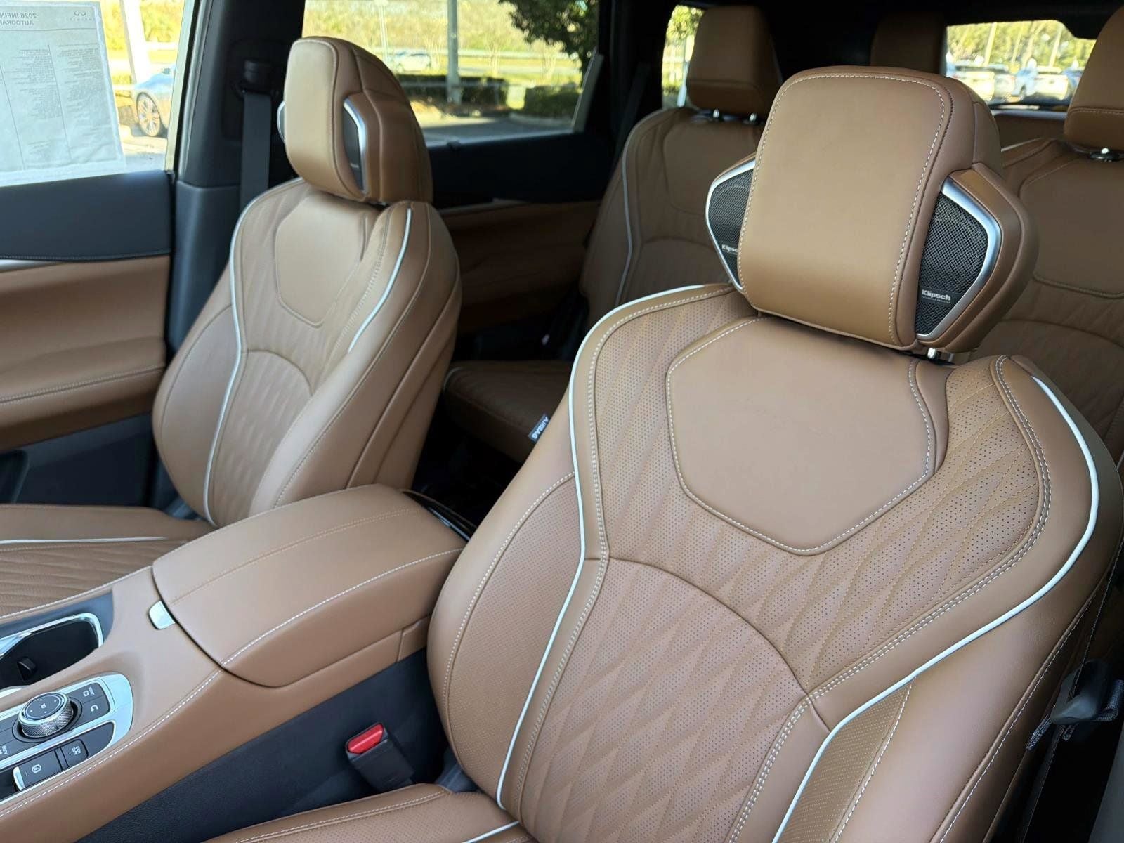 2026 INFINITI QX60 Autograph