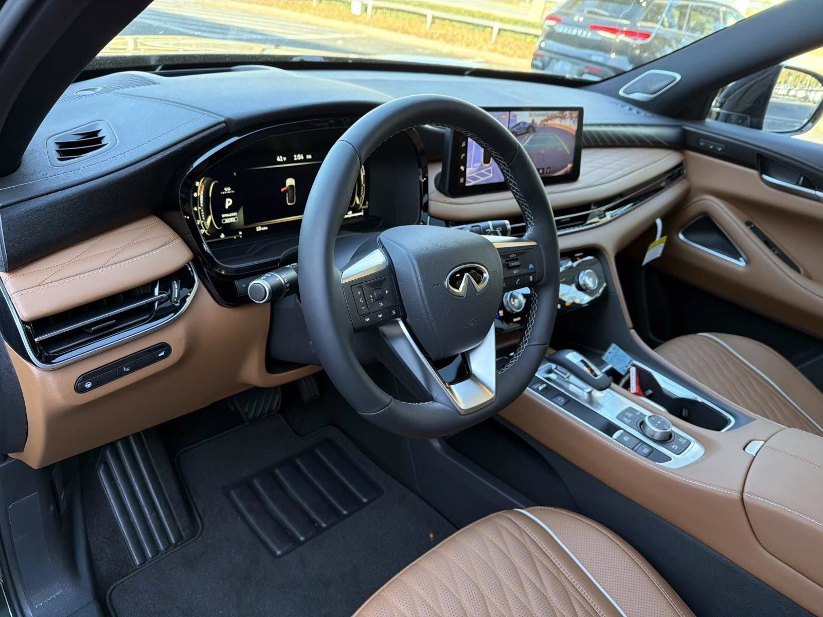 2026 INFINITI QX60 Autograph