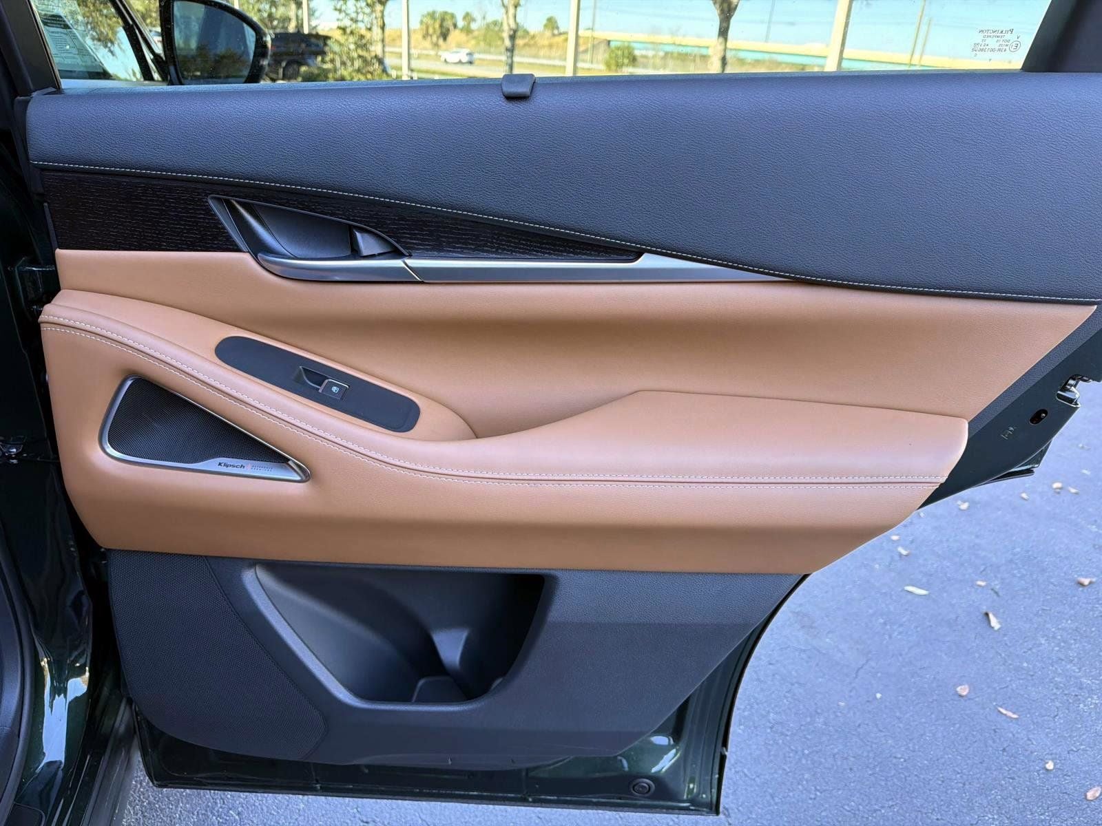 2026 INFINITI QX60 Autograph