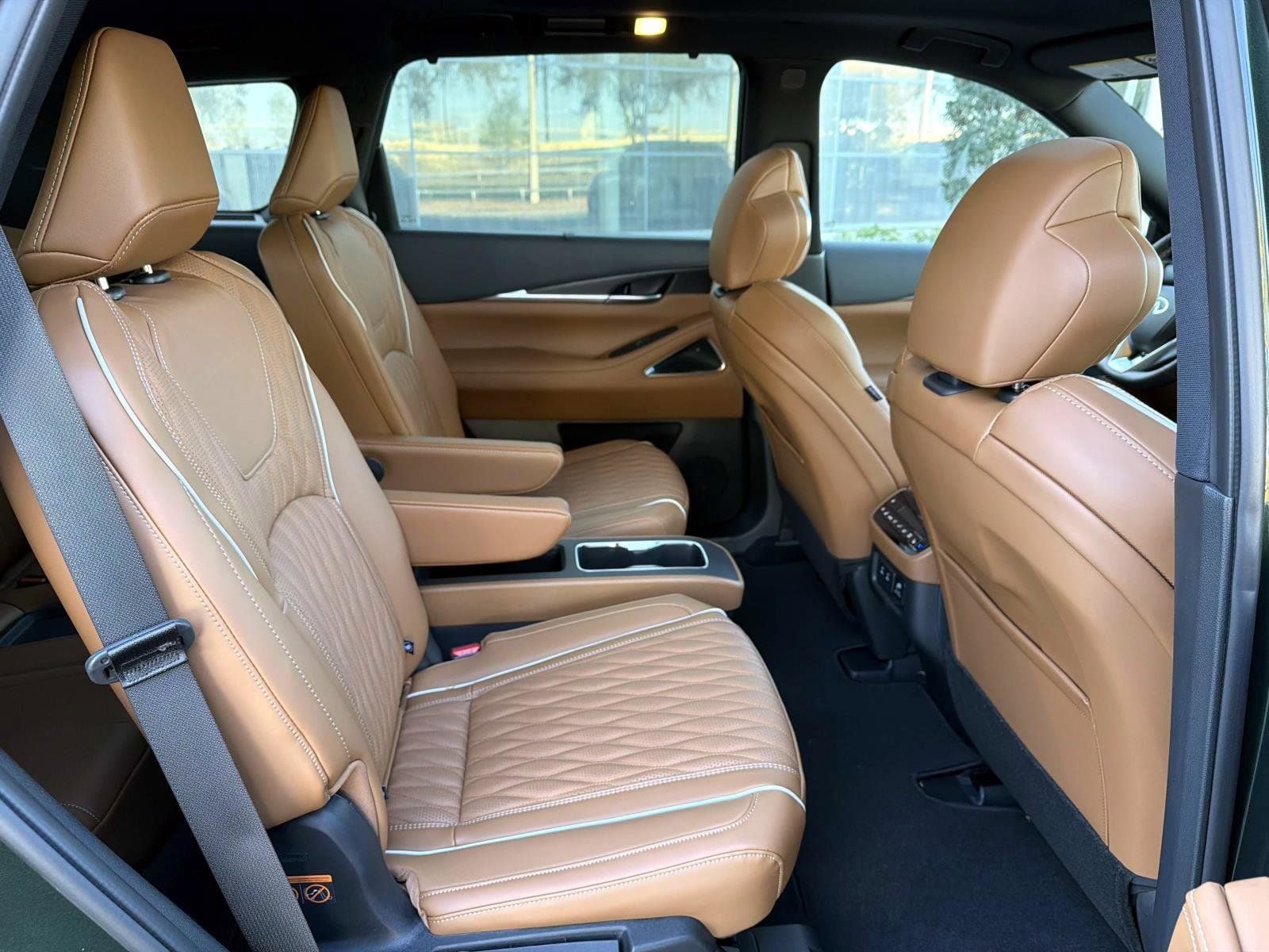 2026 INFINITI QX60 Autograph