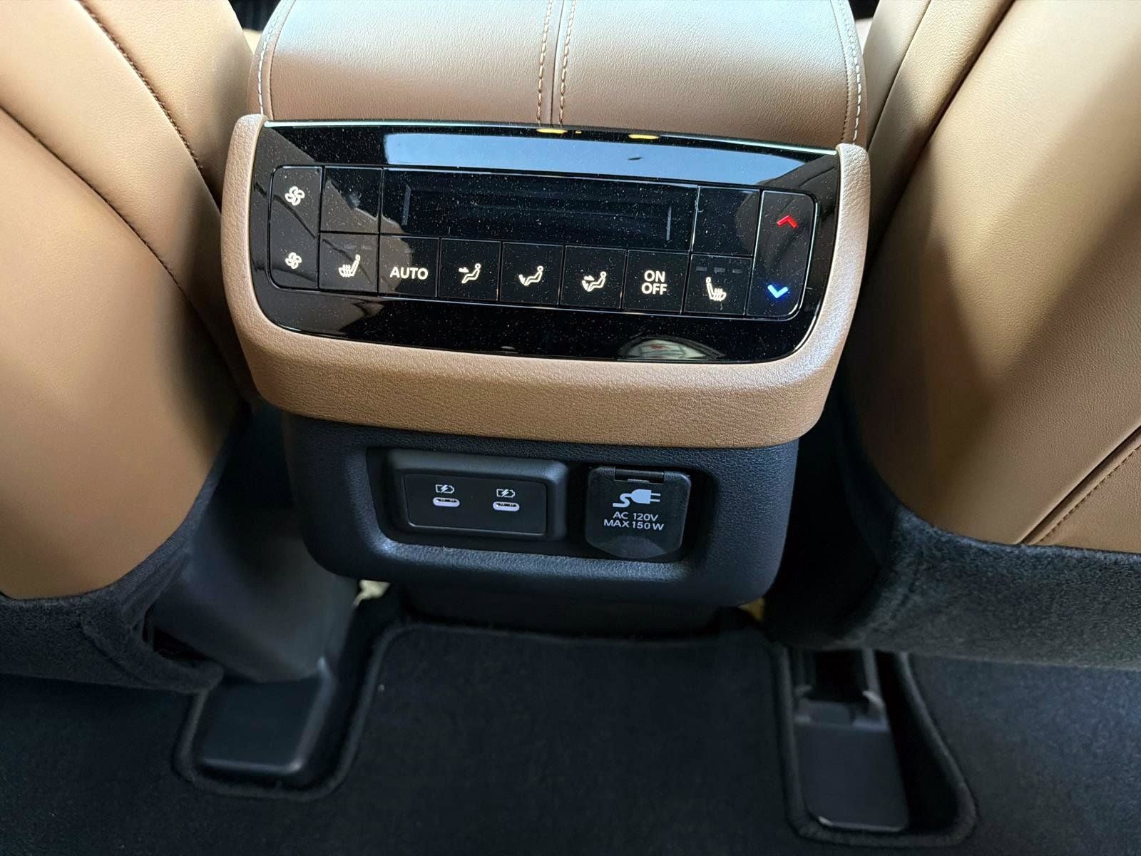 2026 INFINITI QX60 Autograph