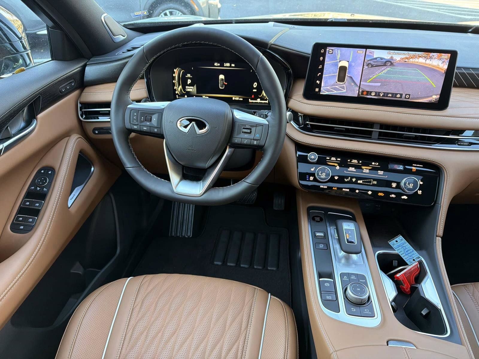 2026 INFINITI QX60 Autograph