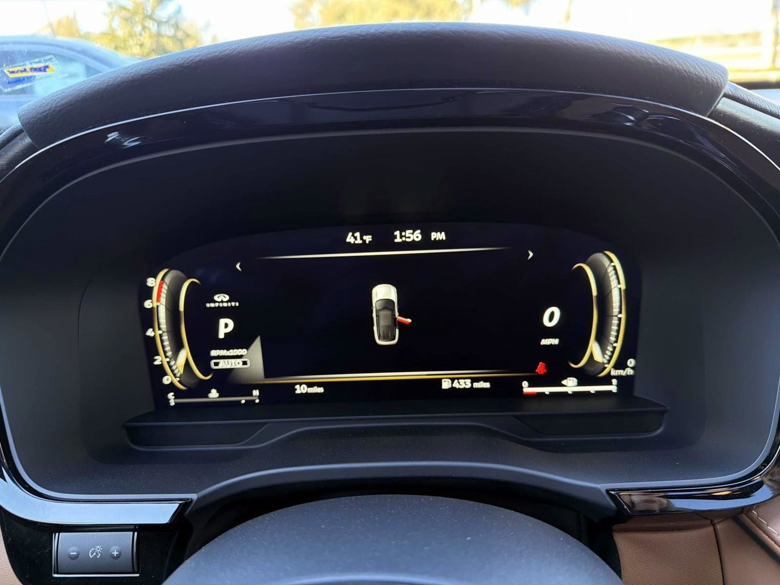 2026 INFINITI QX60 Autograph