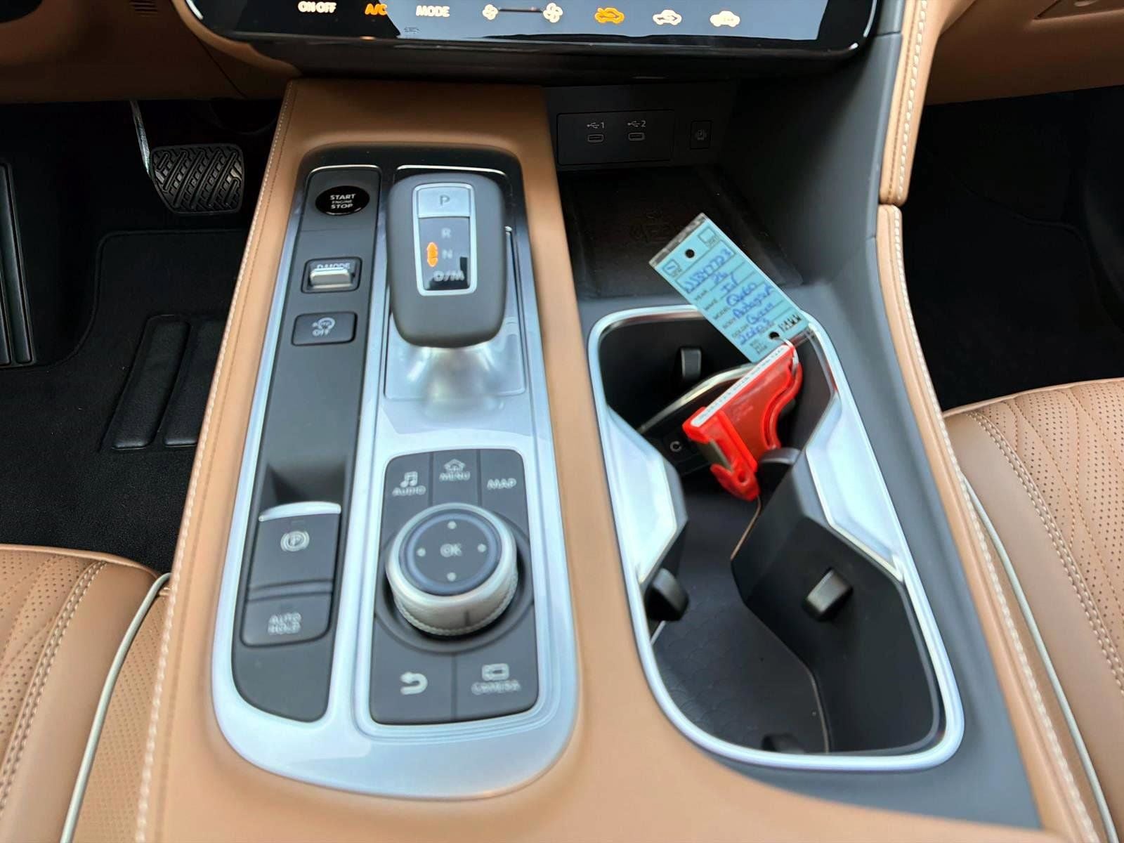 2026 INFINITI QX60 Autograph