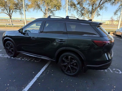 2026 INFINITI QX60 Autograph