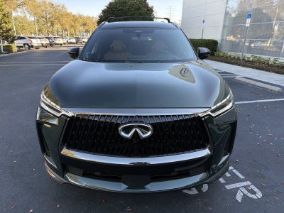 2026 INFINITI QX60 Autograph