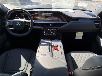 2026 INFINITI QX80 AUTOGRAPH