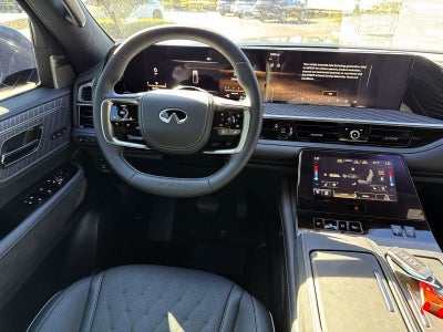 2026 INFINITI QX80 AUTOGRAPH