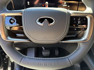 2026 INFINITI QX80 AUTOGRAPH