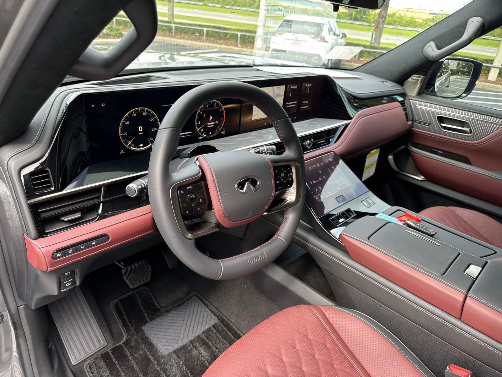 2026 INFINITI QX80 AUTOGRAPH