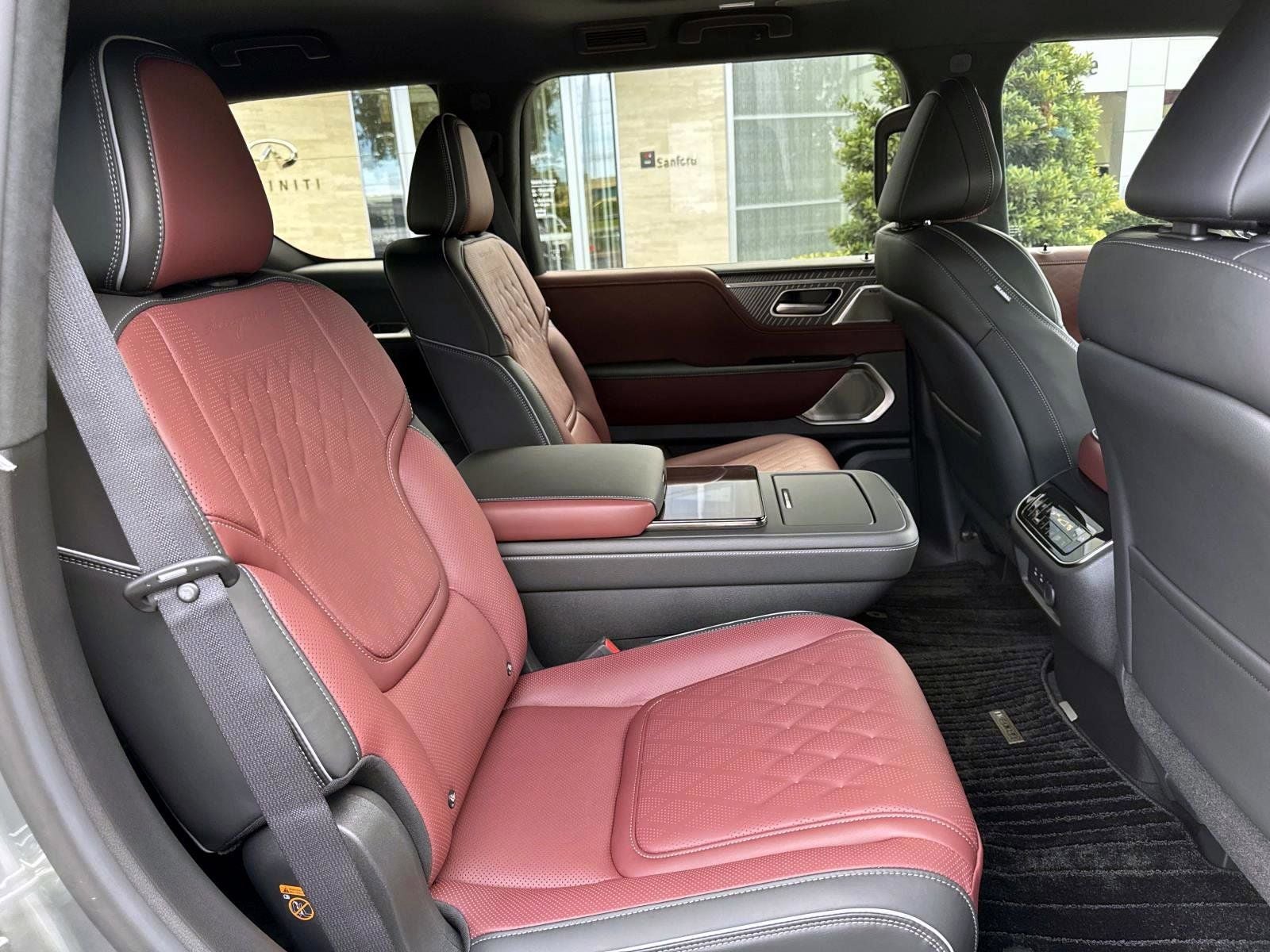 2026 INFINITI QX80 AUTOGRAPH