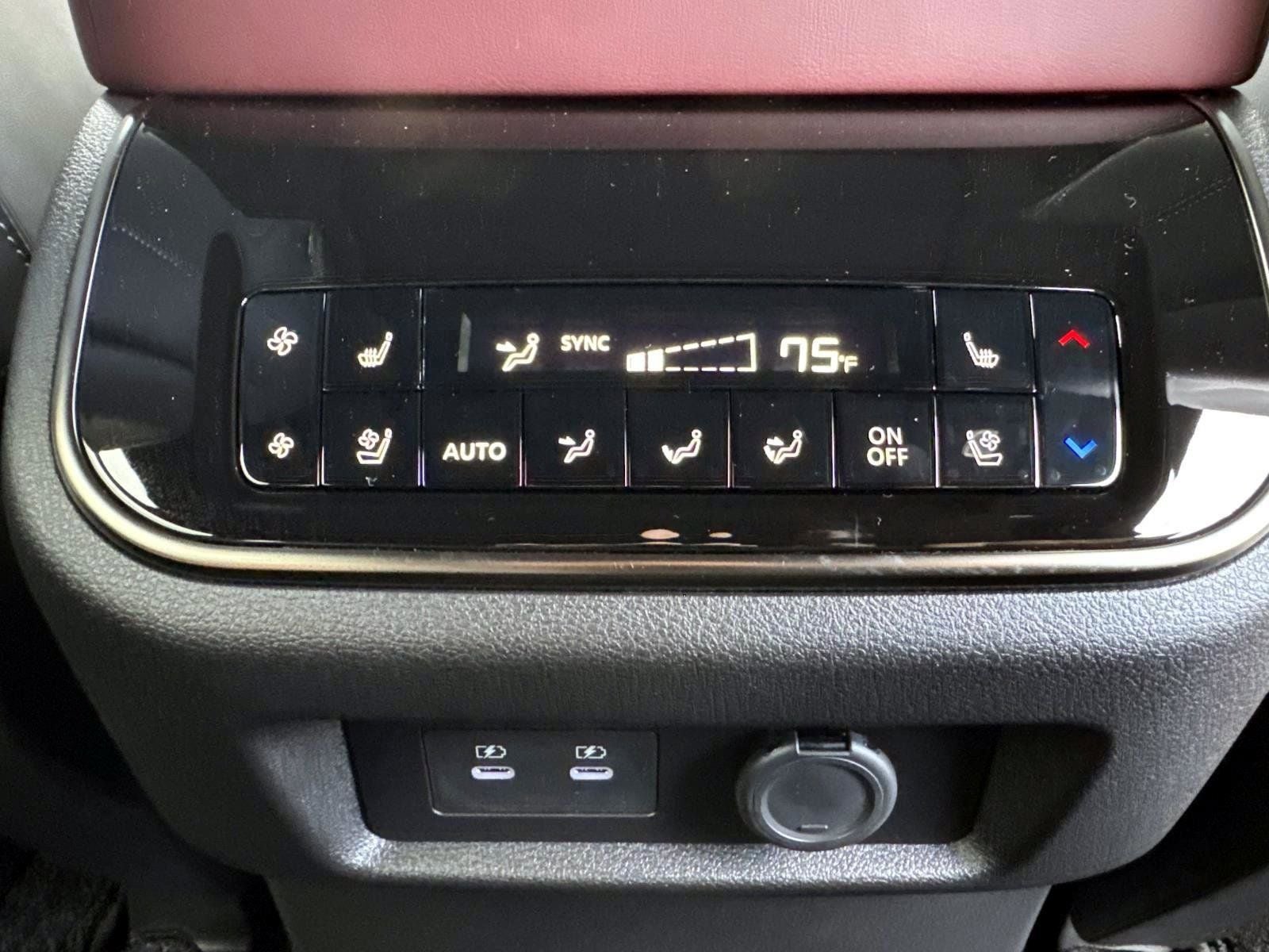 2026 INFINITI QX80 AUTOGRAPH