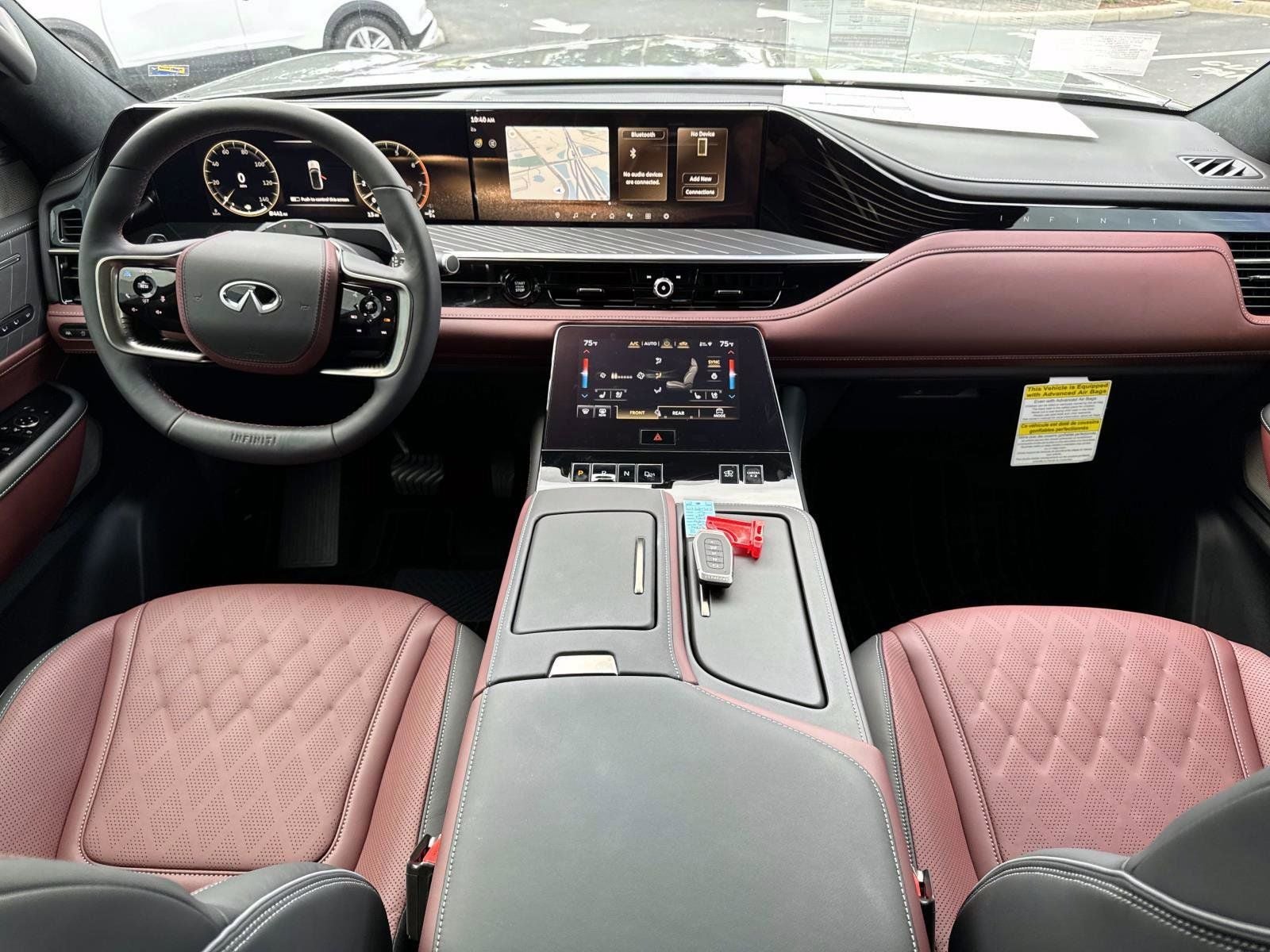 2026 INFINITI QX80 AUTOGRAPH