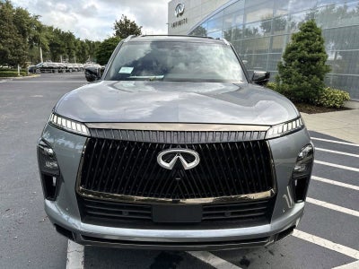 2026 INFINITI QX80 AUTOGRAPH