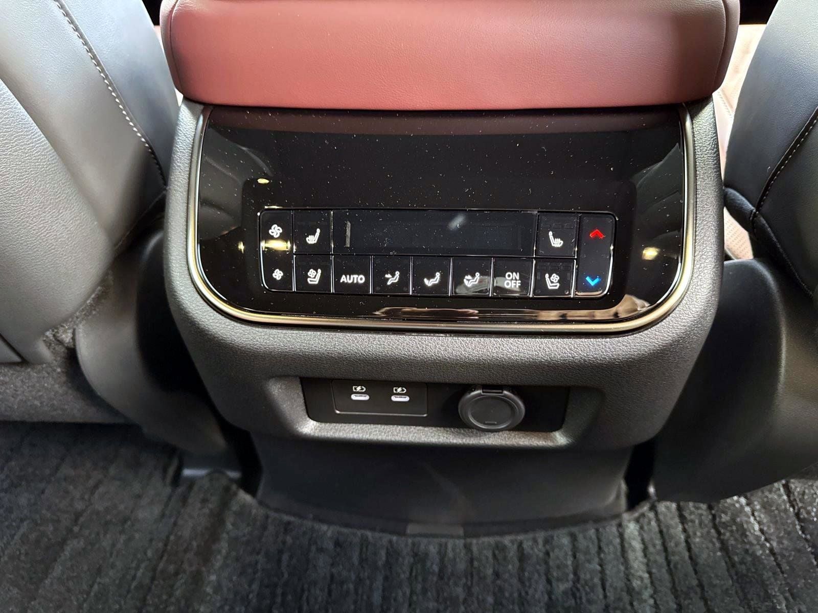 2026 INFINITI QX80 AUTOGRAPH