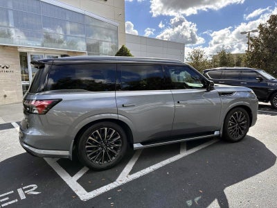 2026 INFINITI QX80 AUTOGRAPH