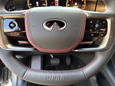 2026 INFINITI QX80 AUTOGRAPH