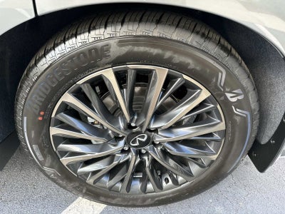 2026 INFINITI QX80 AUTOGRAPH