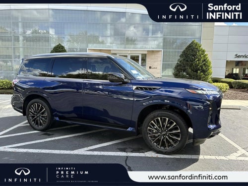 2026 INFINITI QX80 AUTOGRAPH