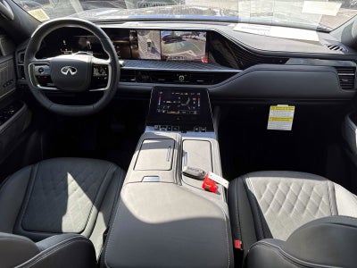 2026 INFINITI QX80 AUTOGRAPH