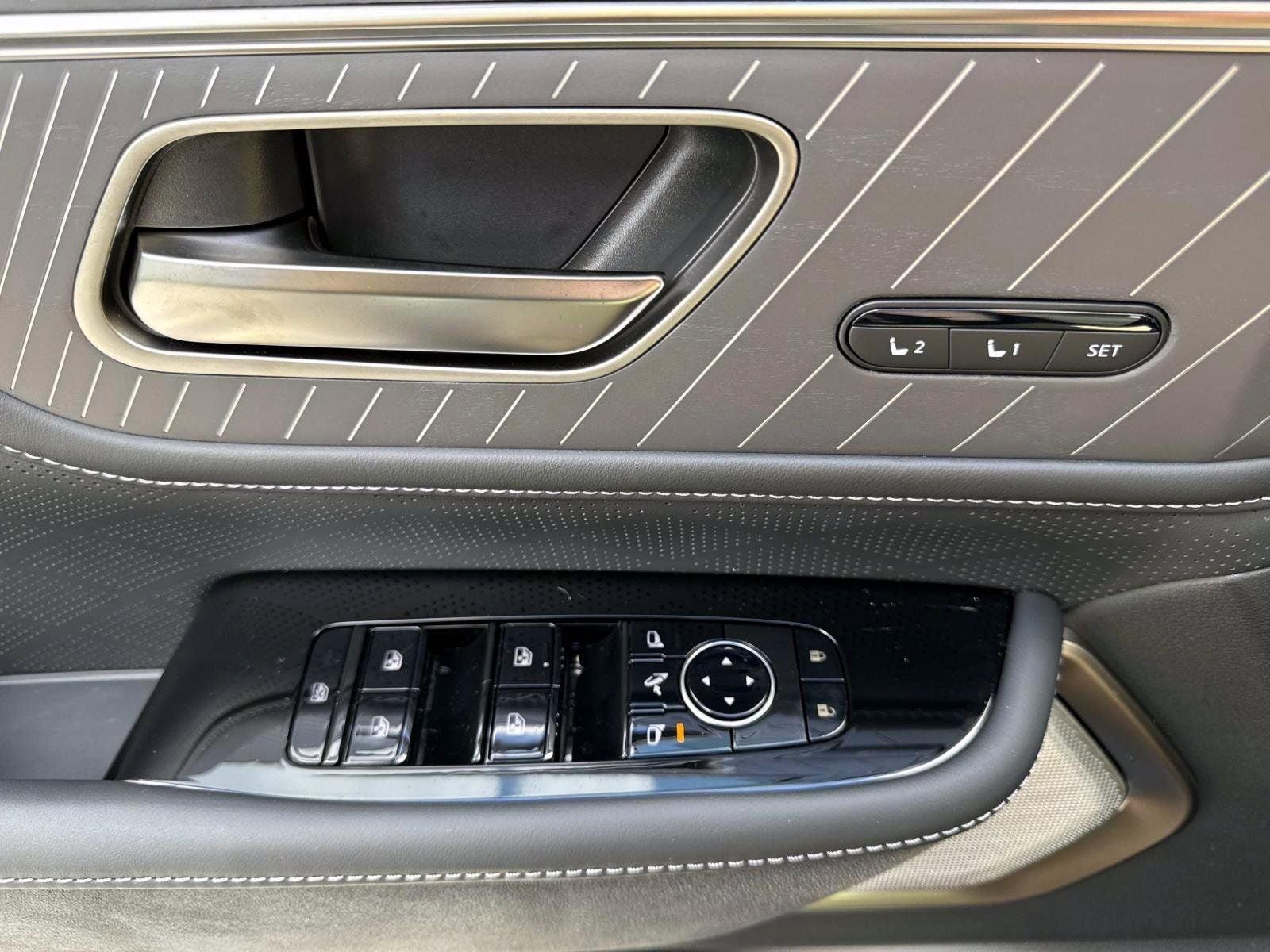 2026 INFINITI QX80 AUTOGRAPH