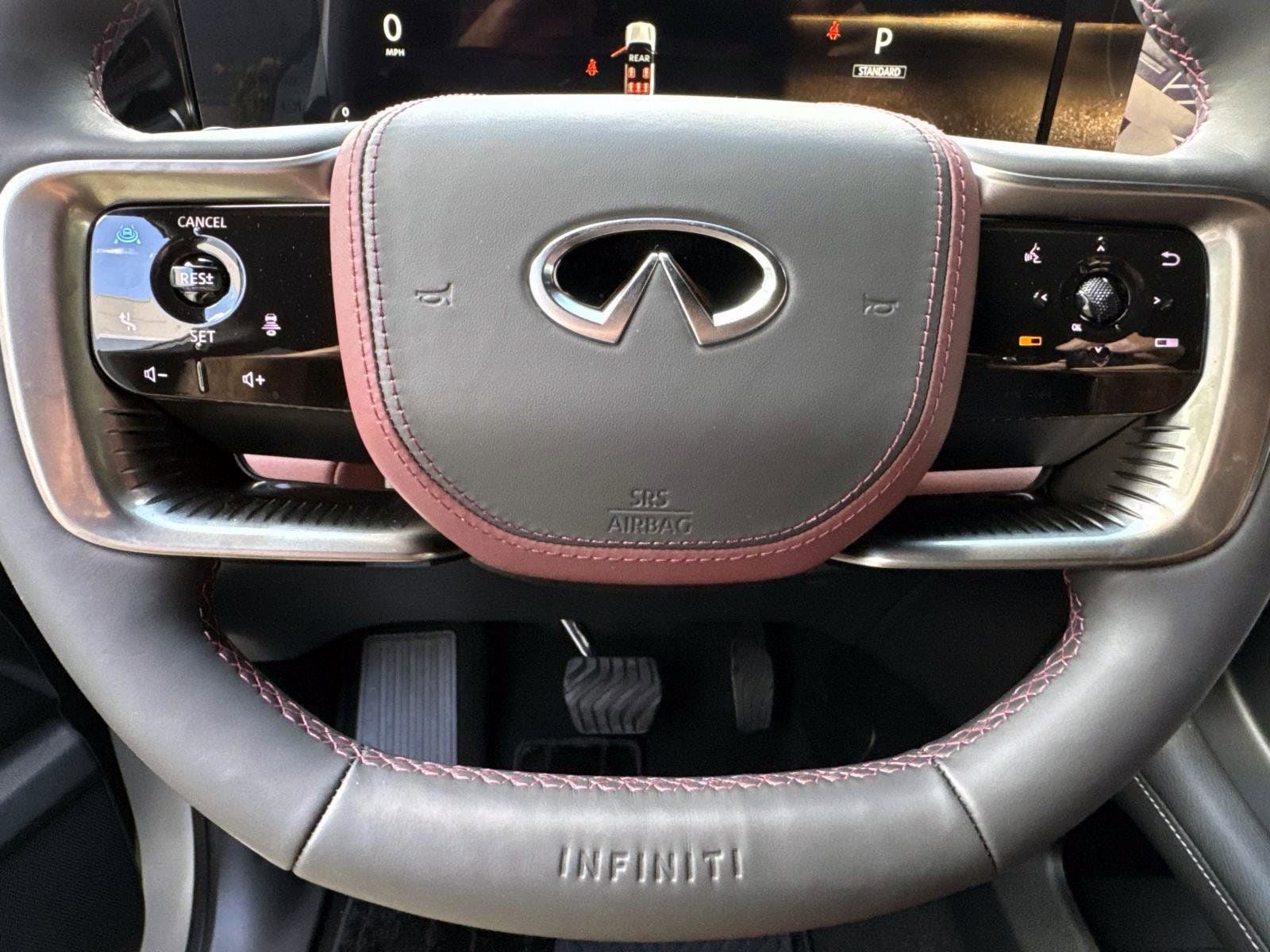 2026 INFINITI QX80 AUTOGRAPH