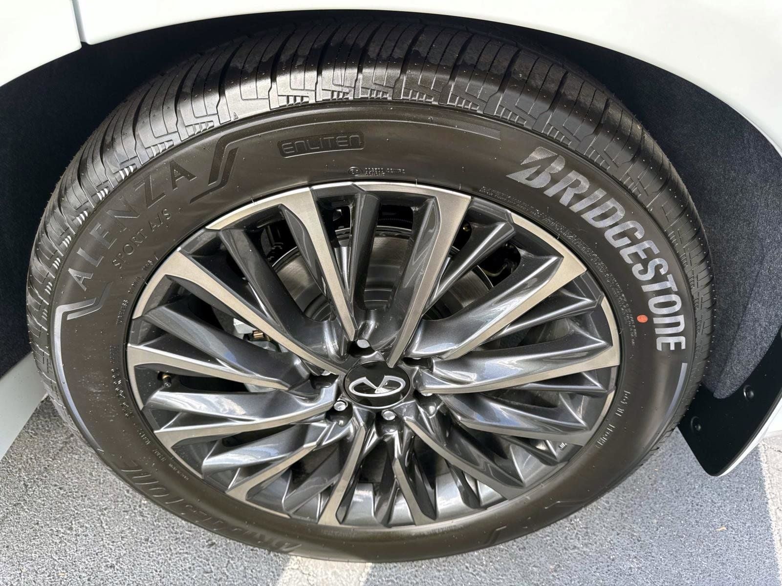 2026 INFINITI QX80 AUTOGRAPH