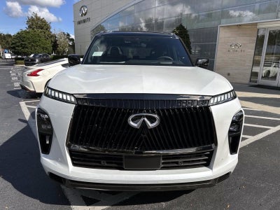 2026 INFINITI QX80 AUTOGRAPH