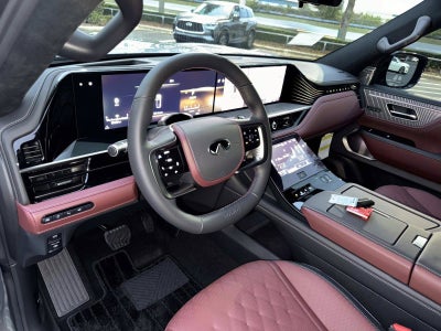 2026 INFINITI QX80 AUTOGRAPH