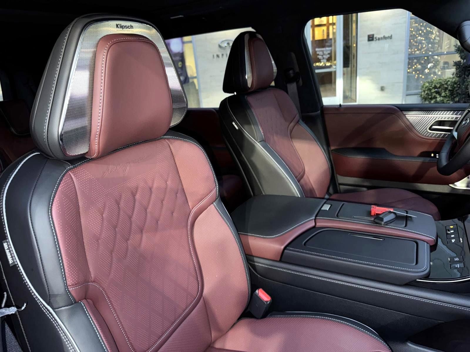 2026 INFINITI QX80 AUTOGRAPH