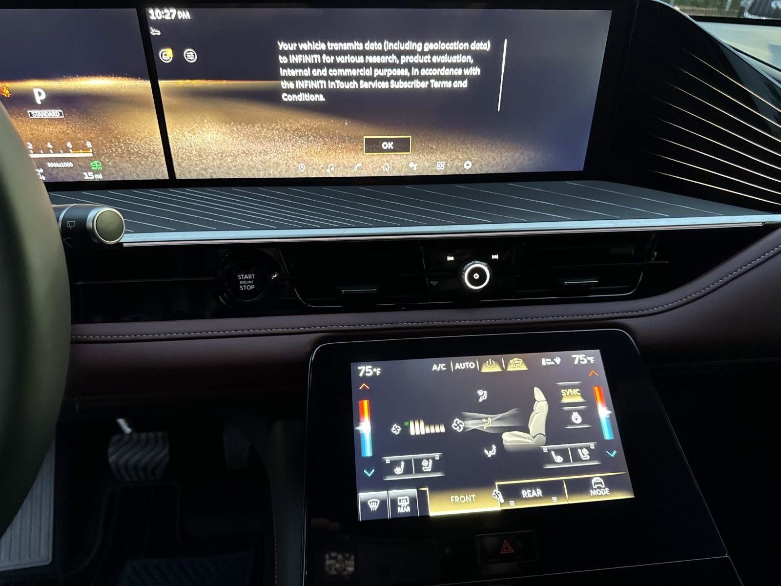 2026 INFINITI QX80 AUTOGRAPH