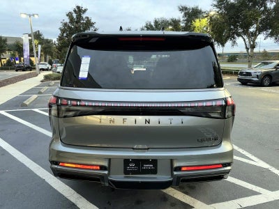 2026 INFINITI QX80 AUTOGRAPH