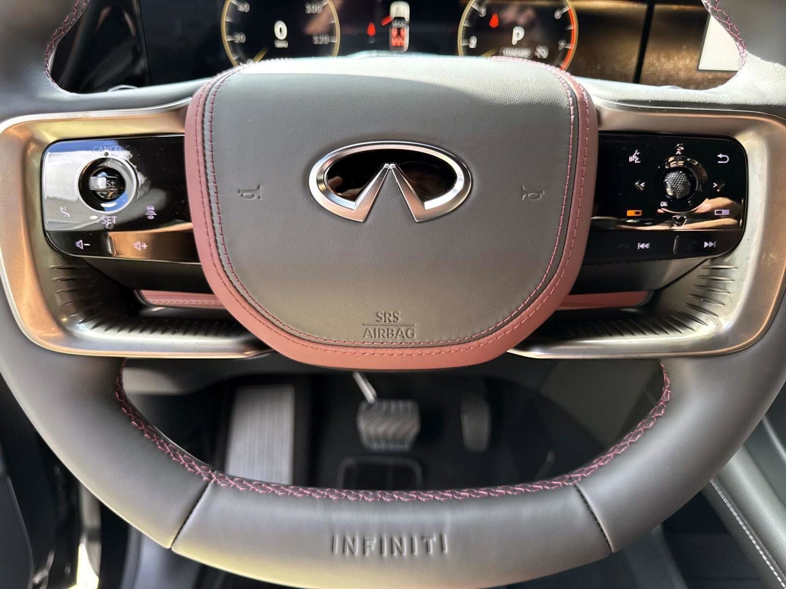 2026 INFINITI QX80 AUTOGRAPH