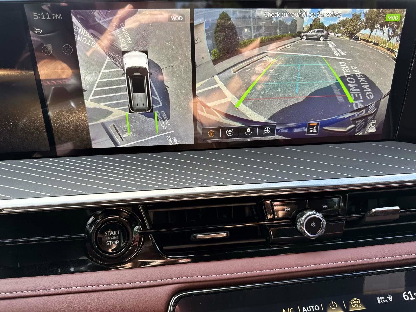 2026 INFINITI QX80 AUTOGRAPH