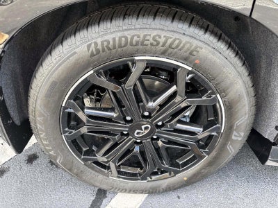 2026 INFINITI QX80 SPORT