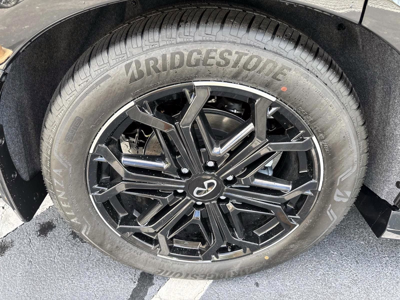 2026 INFINITI QX80 SPORT